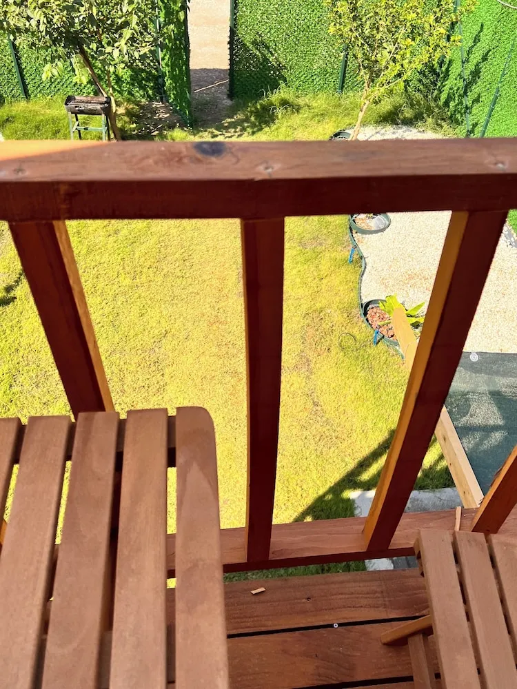 Deluxe Süit, Bahçe Manzaralı