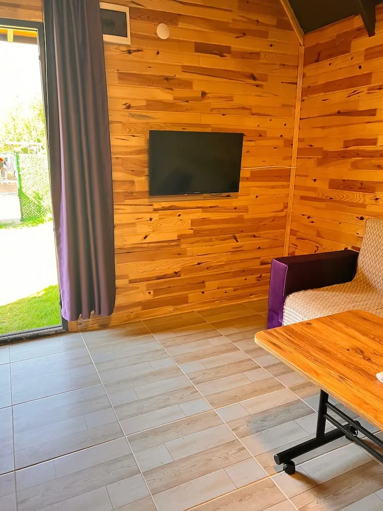 Deluxe Süit, Bahçe Manzaralı