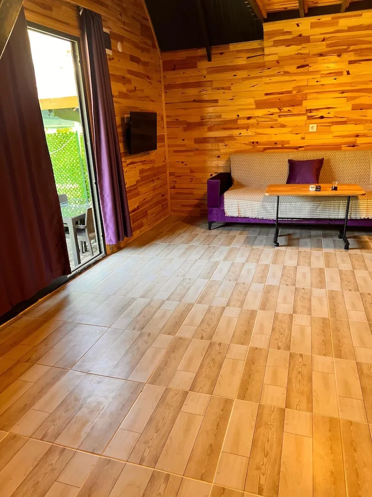 Deluxe Süit, Bahçe Manzaralı