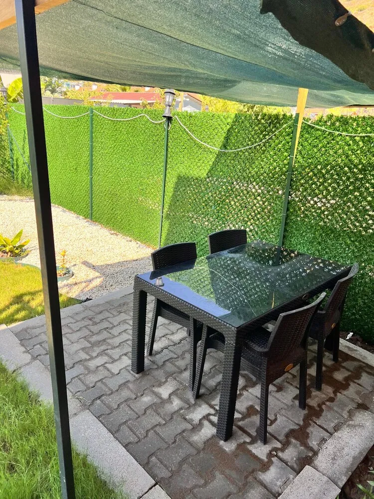 Deluxe Süit, Bahçe Manzaralı