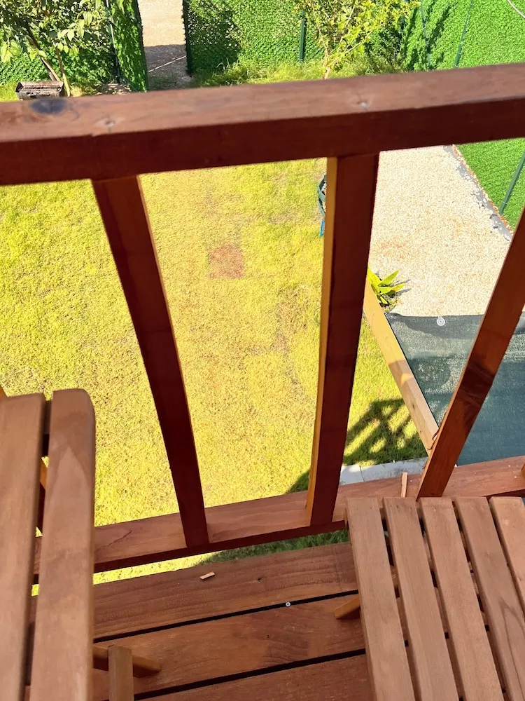 Deluxe Süit, Bahçe Manzaralı