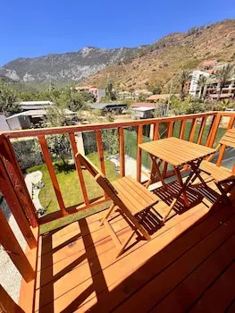 Adrasan Parlak Villa