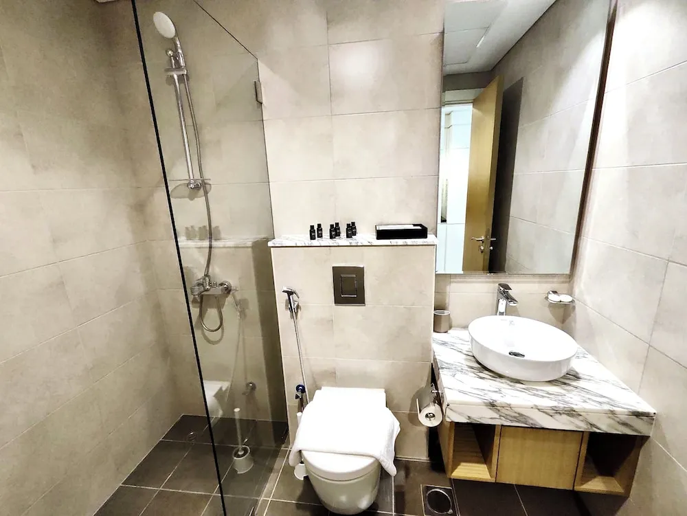 Luxury Stüdyo Süit, Şehir Manzaralı