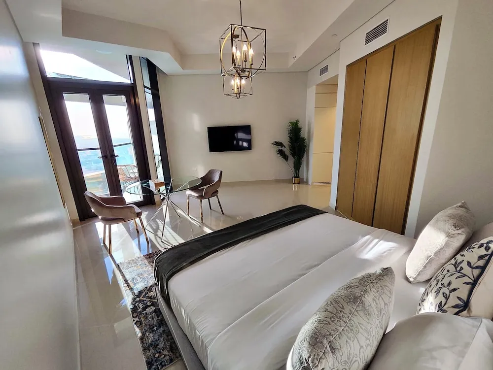Luxury Stüdyo Süit, Şehir Manzaralı
