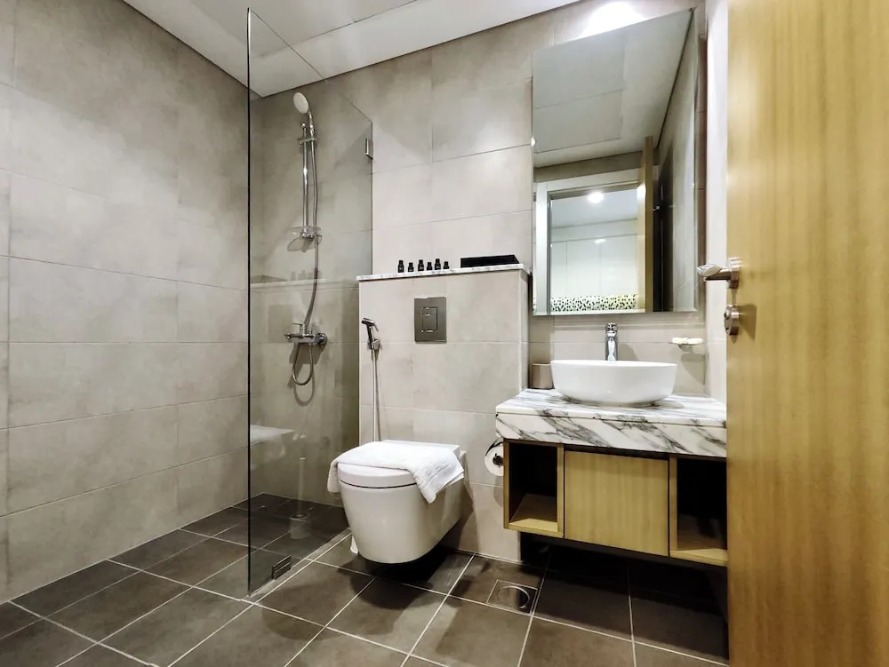 Luxury Stüdyo Süit, Şehir Manzaralı