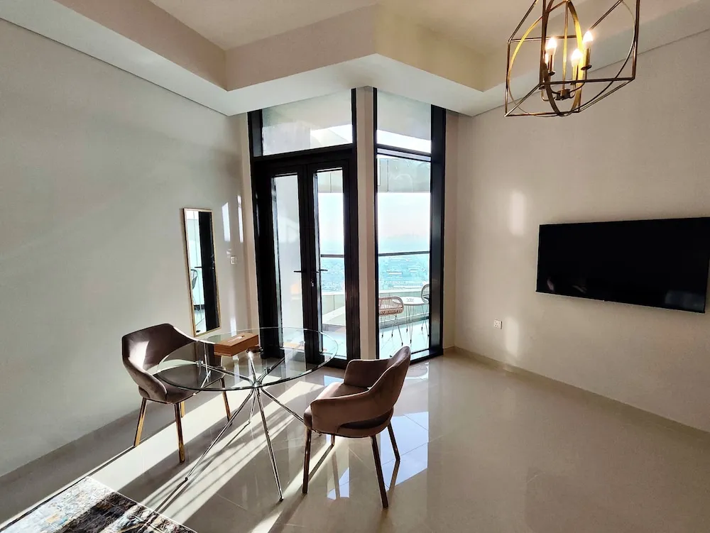 Luxury Stüdyo Süit, Şehir Manzaralı