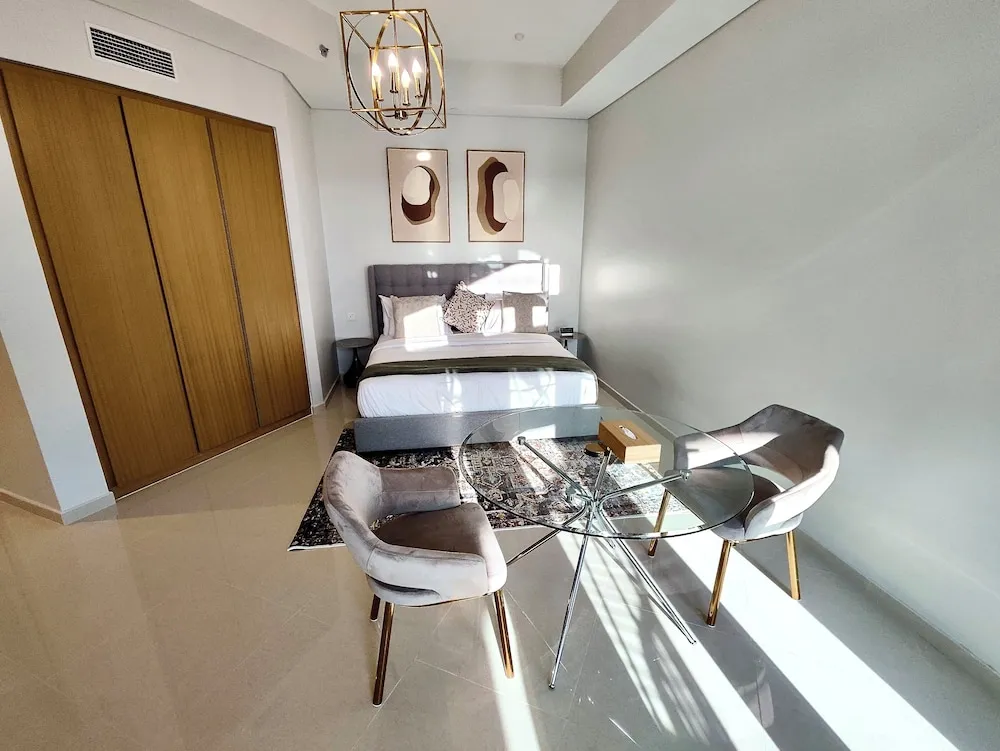 Luxury Stüdyo Süit, Şehir Manzaralı