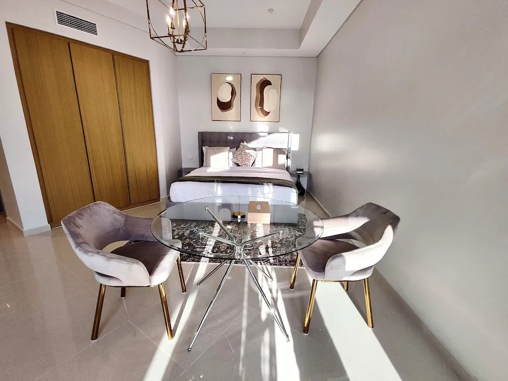 Luxury Stüdyo Süit, Şehir Manzaralı