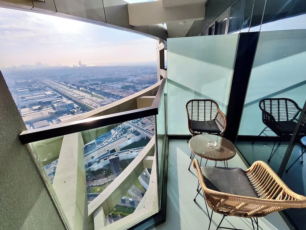 Luxury Stüdyo Süit, Şehir Manzaralı