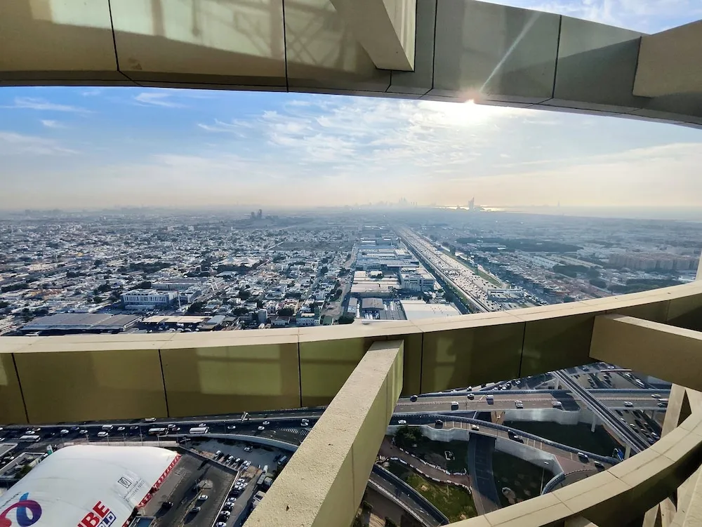 Luxury Stüdyo Süit, Şehir Manzaralı