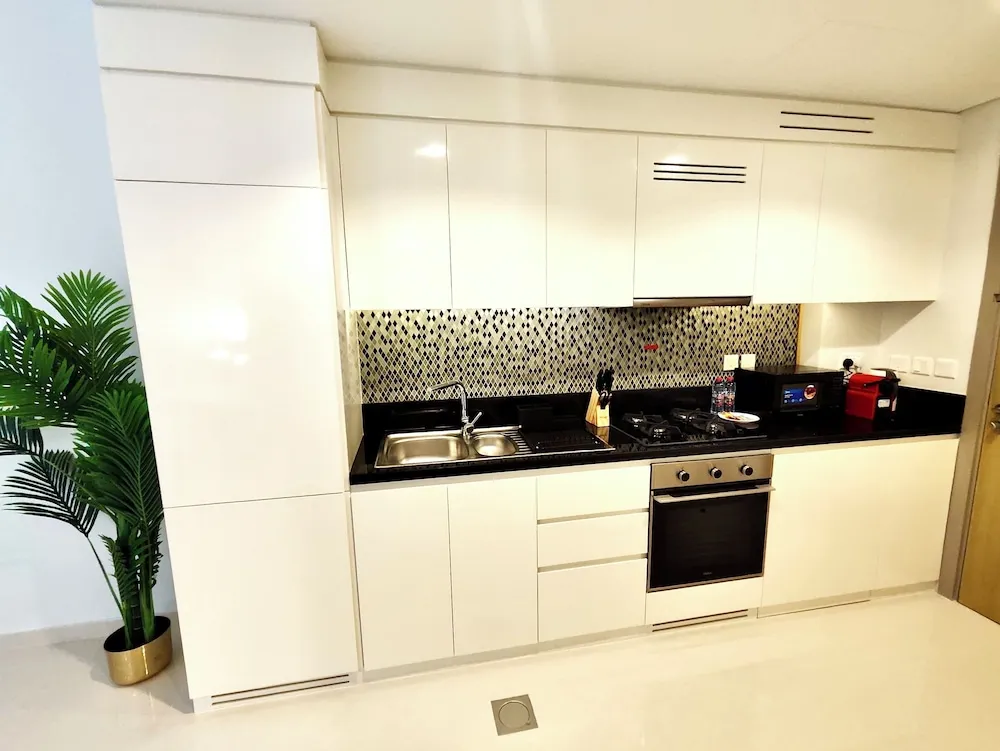 Luxury Stüdyo Süit, Şehir Manzaralı