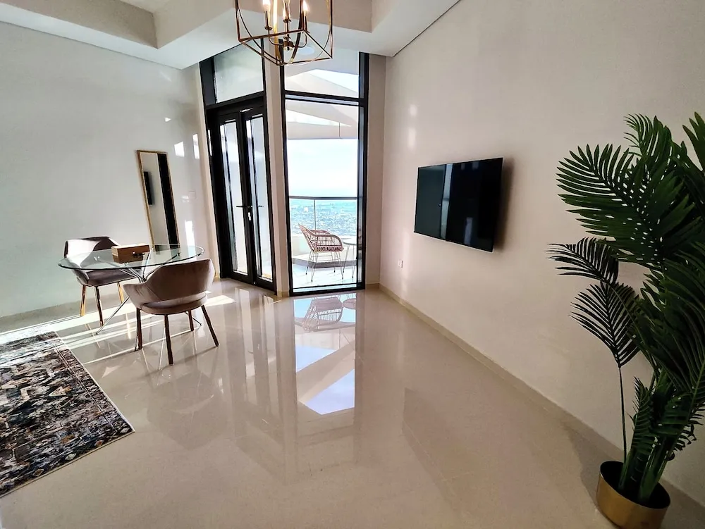 Luxury Stüdyo Süit, Şehir Manzaralı