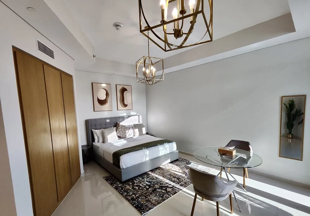 Luxury Stüdyo Süit, Şehir Manzaralı