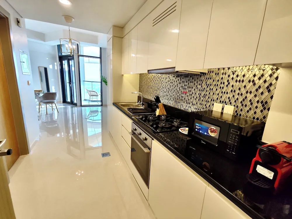 Luxury Stüdyo Süit, Şehir Manzaralı