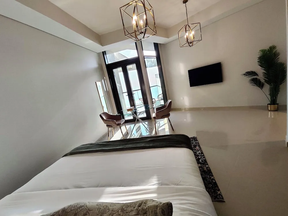Luxury Stüdyo Süit, Şehir Manzaralı