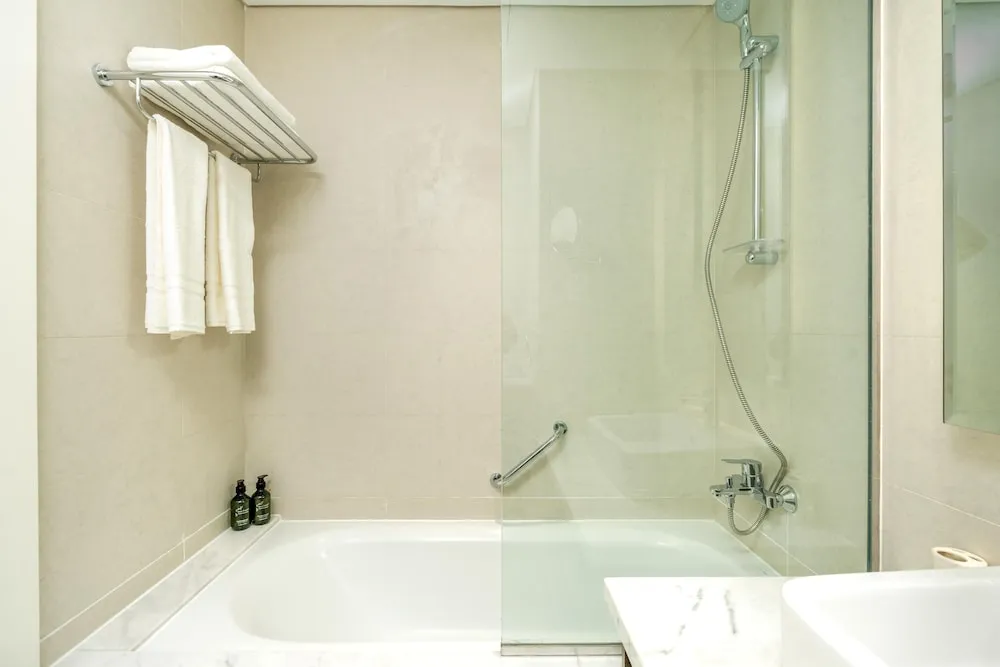 Deluxe Stüdyo, Balkon, Kanal Manzaralı