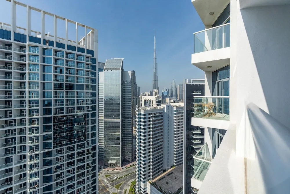 Deluxe Stüdyo, Balkon, Kanal Manzaralı