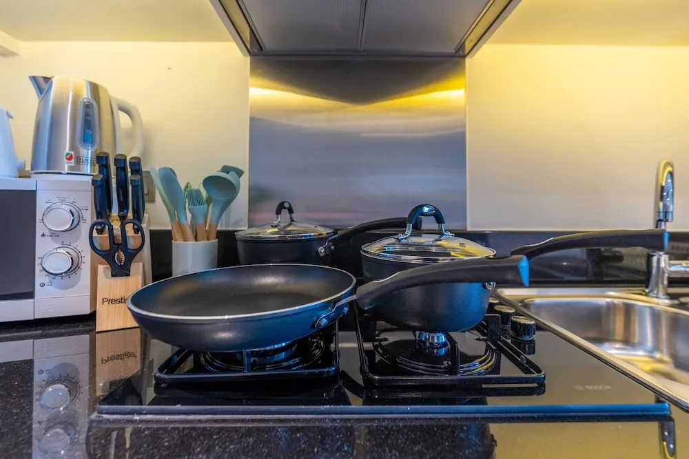 Deluxe Stüdyo, Balkon, Kanal Manzaralı