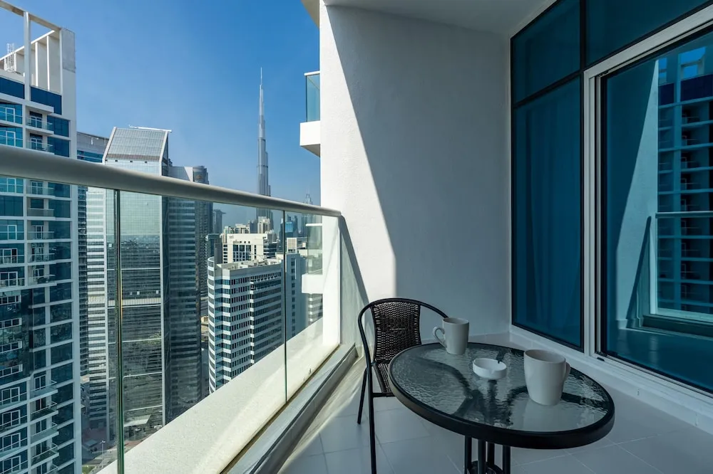 Deluxe Stüdyo, Balkon, Kanal Manzaralı