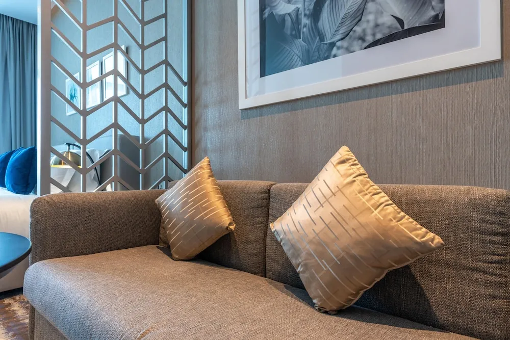 Deluxe Stüdyo, Balkon, Kanal Manzaralı