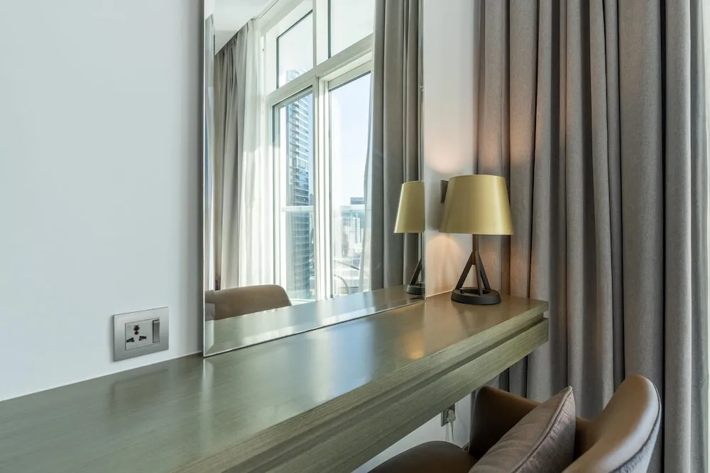 Deluxe Stüdyo, Balkon, Kanal Manzaralı