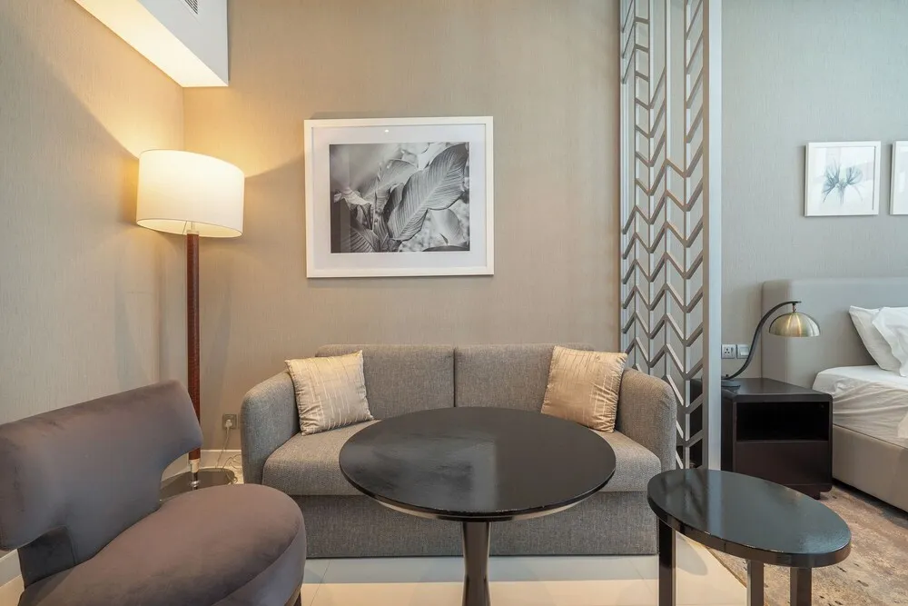 Superior Stüdyo, Balkon