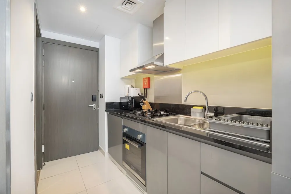 Exclusive Stüdyo, Balkon