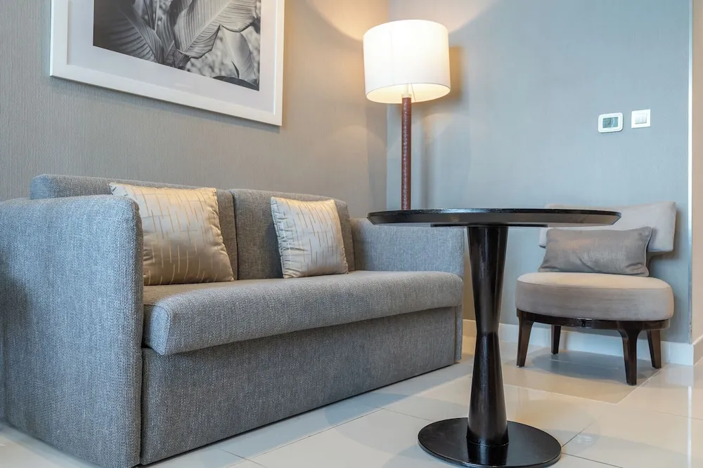 Exclusive Stüdyo, Balkon