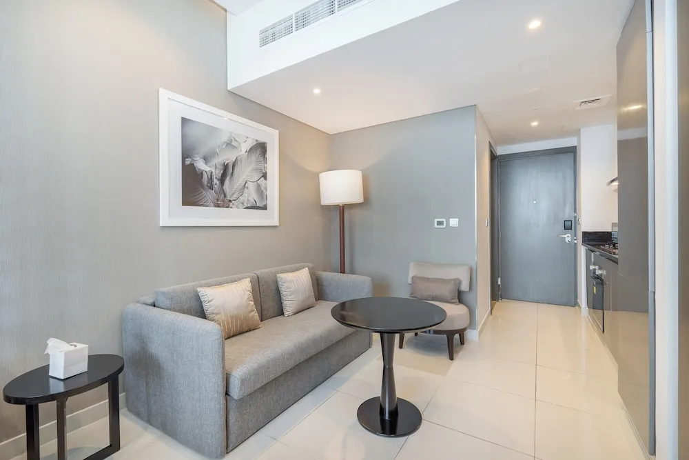 Exclusive Stüdyo, Balkon