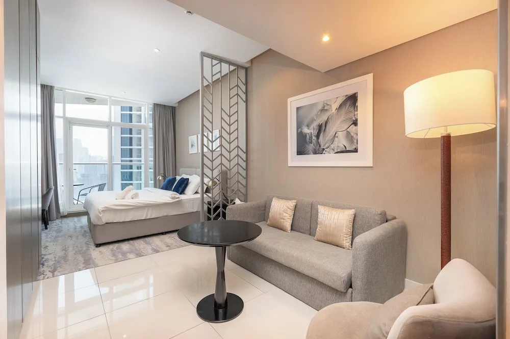 Exclusive Stüdyo, Balkon