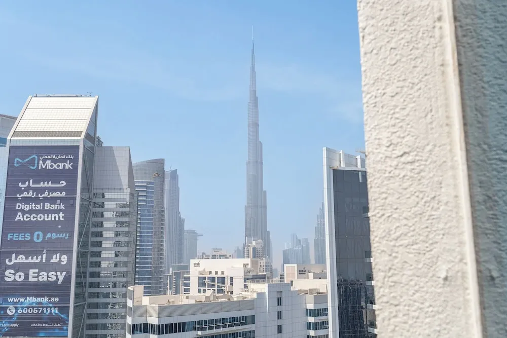 Exclusive Stüdyo, Balkon