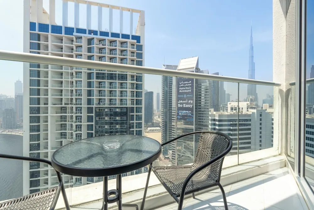 Exclusive Stüdyo, Balkon