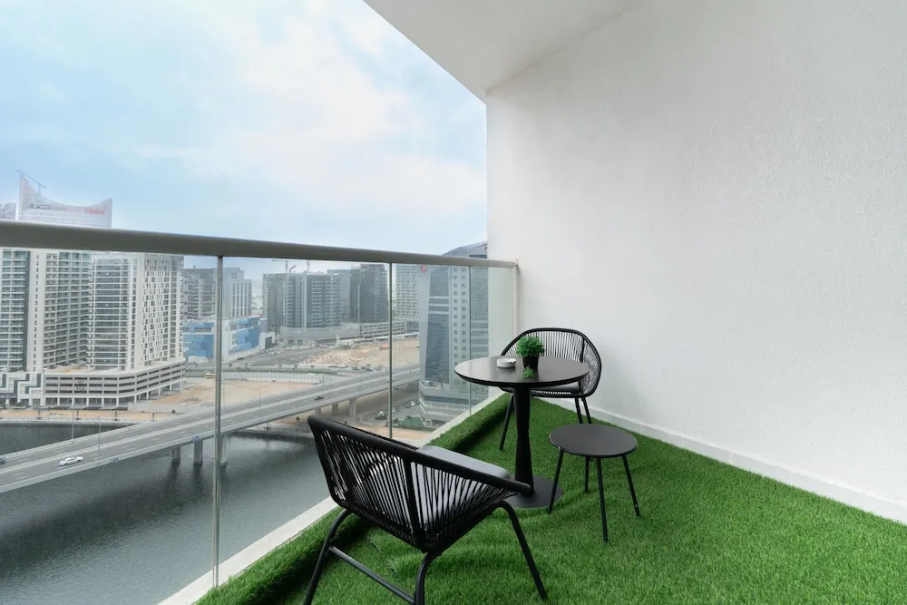 Classic Stüdyo, Balkon, Şehir Manzaralı