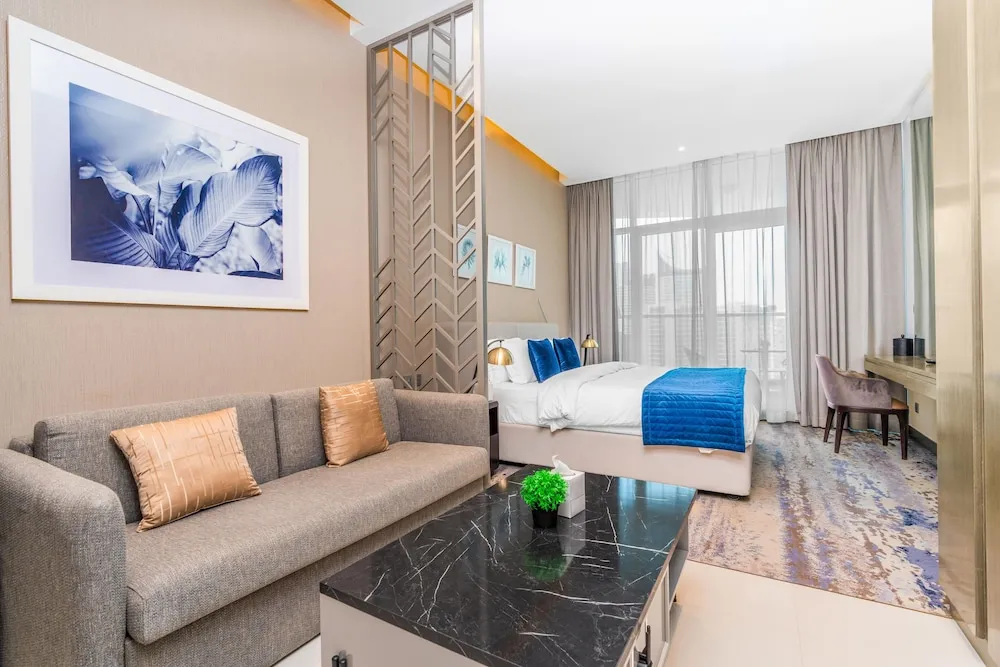 Classic Stüdyo, Balkon, Şehir Manzaralı