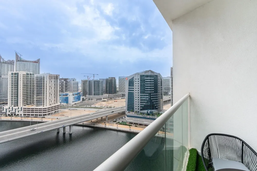 Classic Stüdyo, Balkon, Şehir Manzaralı