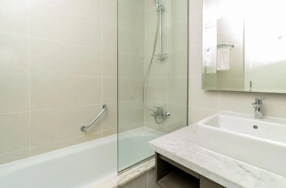 Elite Stüdyo, Balkon, Kanal Manzaralı