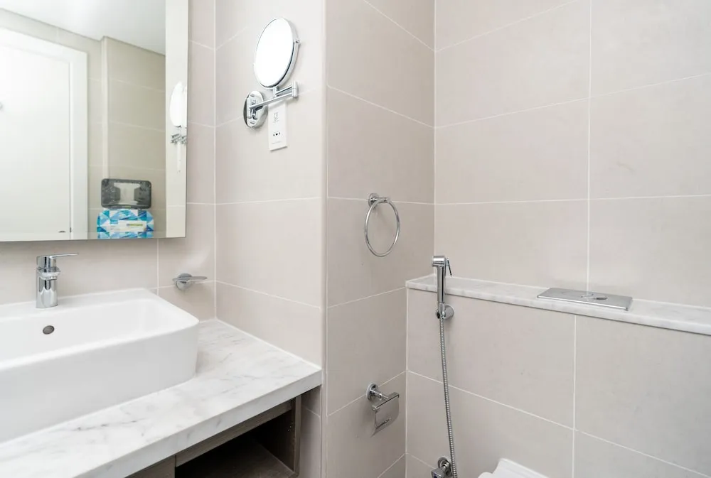 Elite Stüdyo, Balkon, Kanal Manzaralı