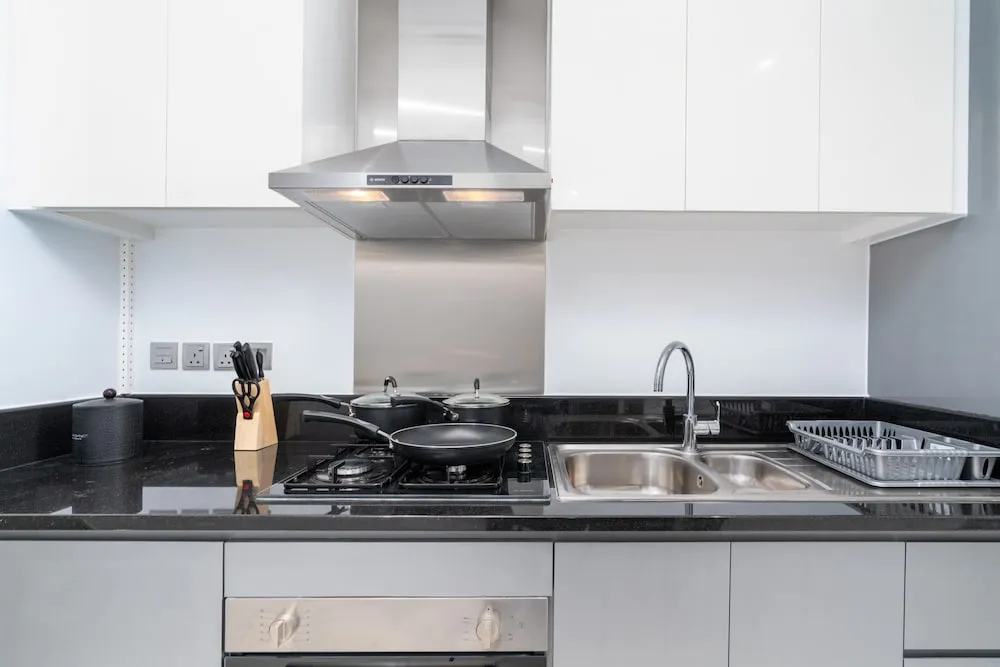 Elite Stüdyo, Balkon, Kanal Manzaralı