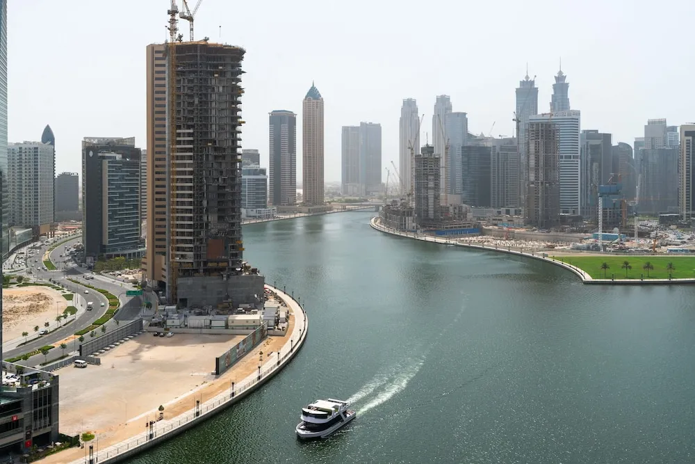 Comfort Stüdyo, Balkon