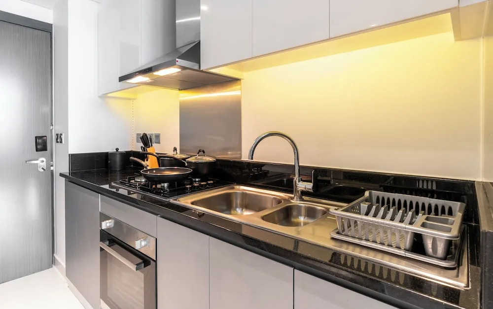 Comfort Stüdyo, Balkon