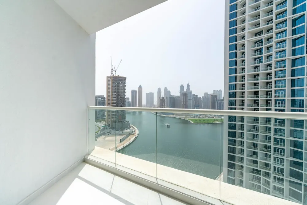 Comfort Stüdyo, Balkon