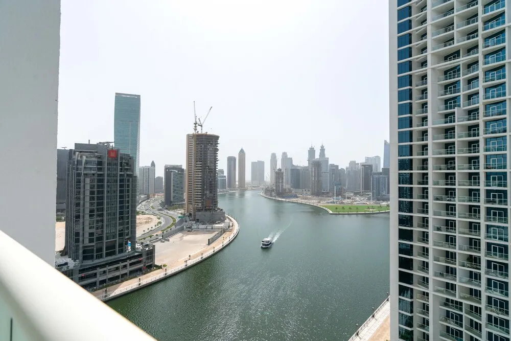 Comfort Stüdyo, Balkon