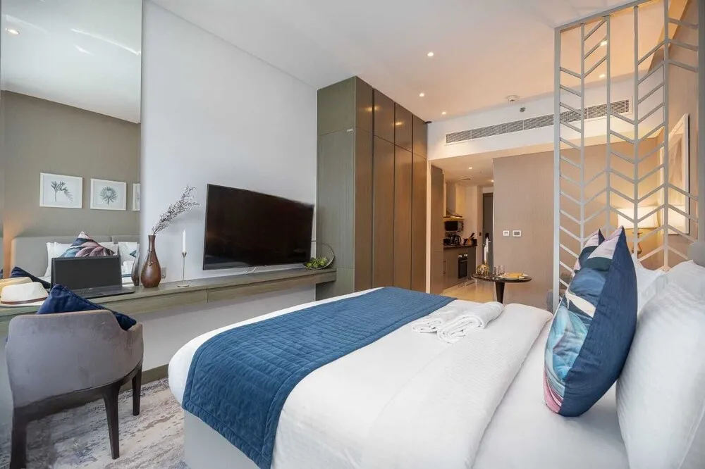 Premium Stüdyo, Balkon