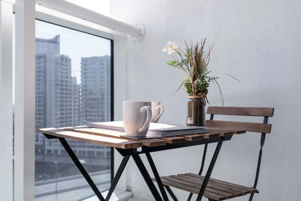 Premium Stüdyo, Balkon