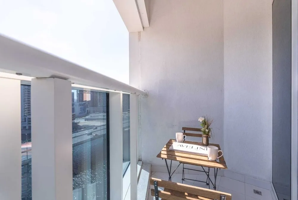 Premium Stüdyo, Balkon