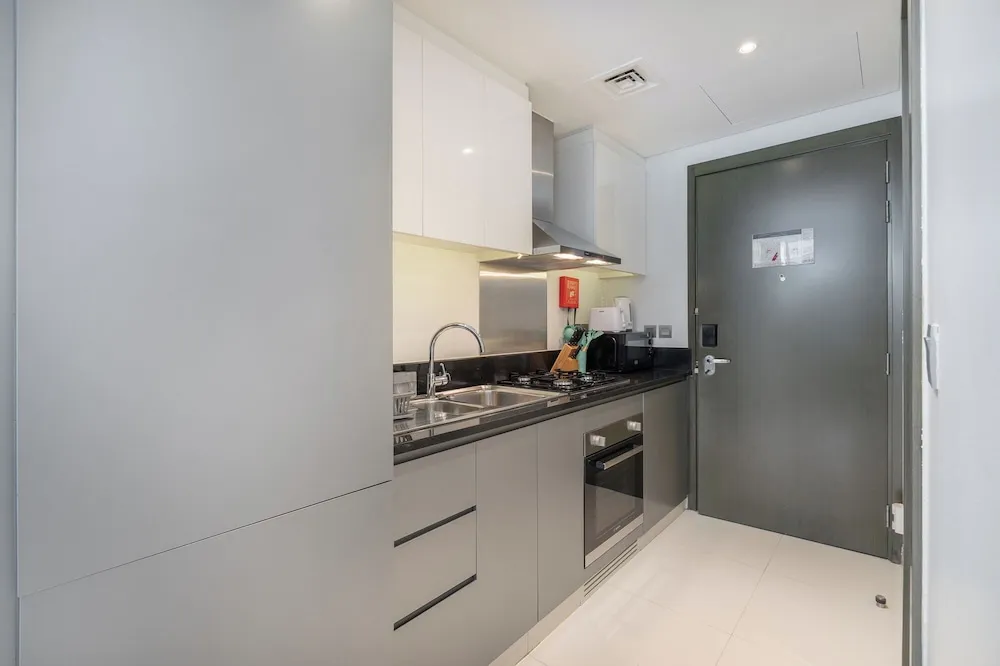 Premium Stüdyo, Balkon