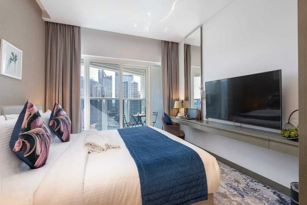 Premium Stüdyo, Balkon