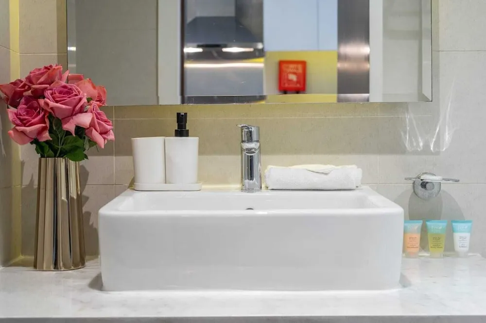 Premium Stüdyo, Balkon