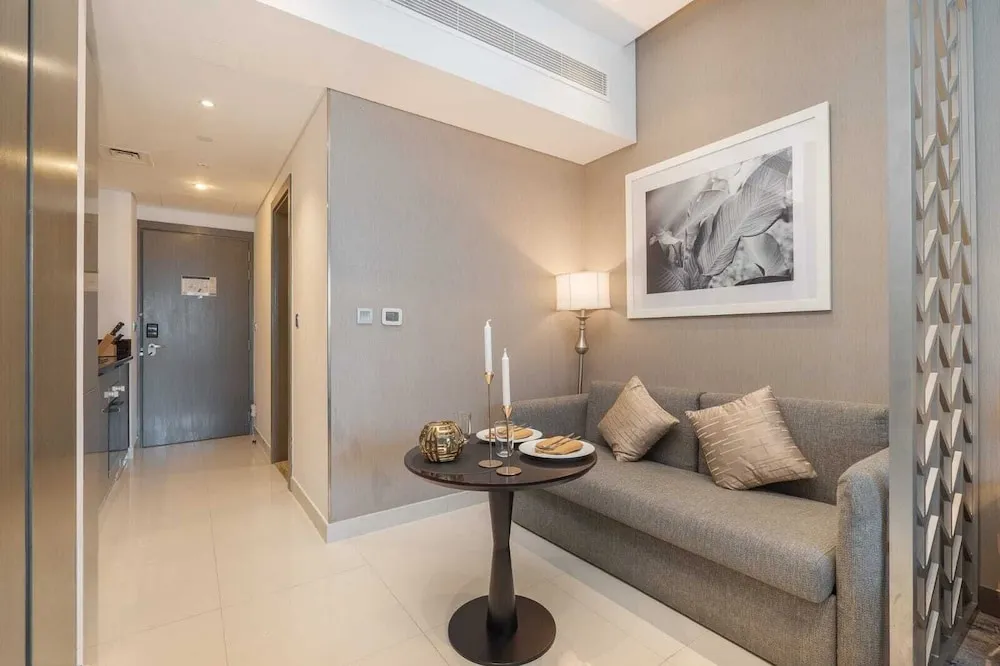 Premium Stüdyo, Balkon