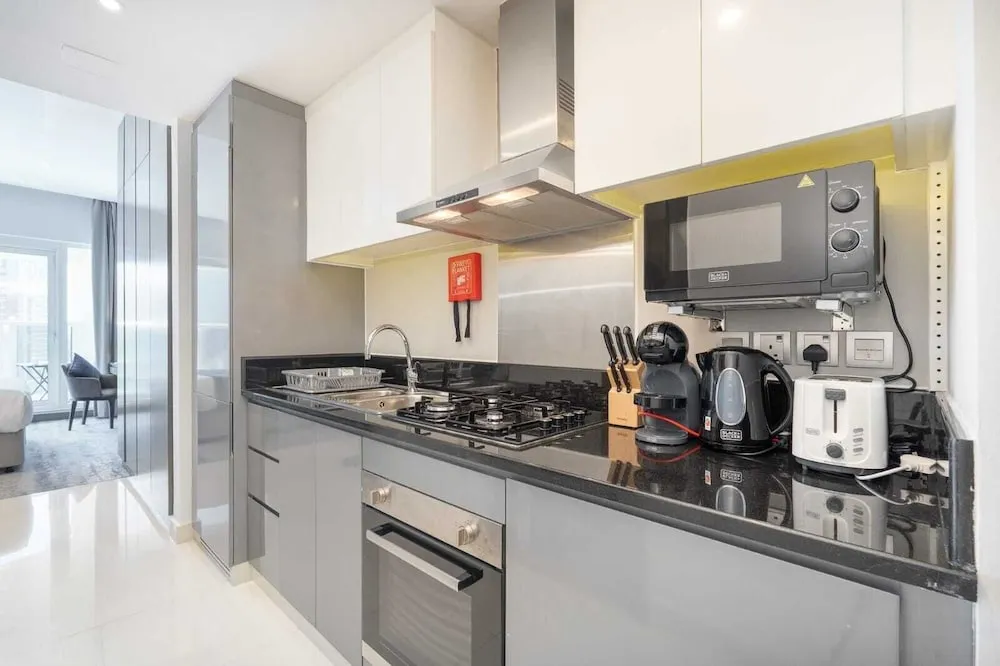 Premium Stüdyo, Balkon